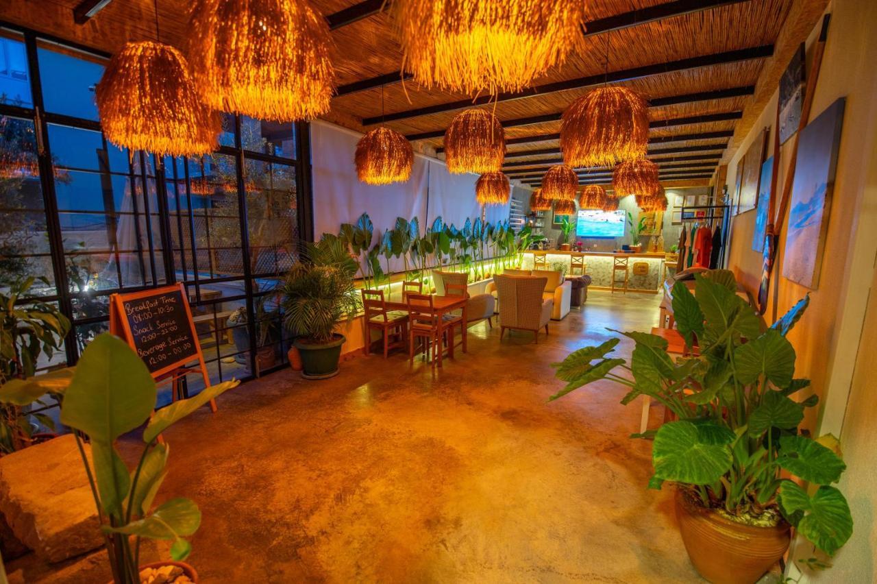 Belci City House Fethiye Exterior foto