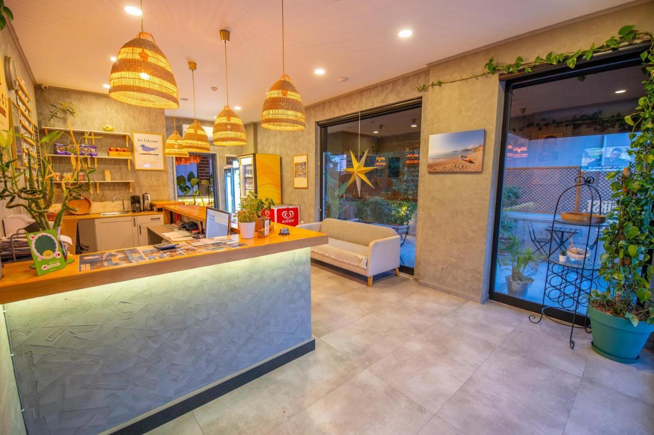 Belci City House Fethiye Exterior foto