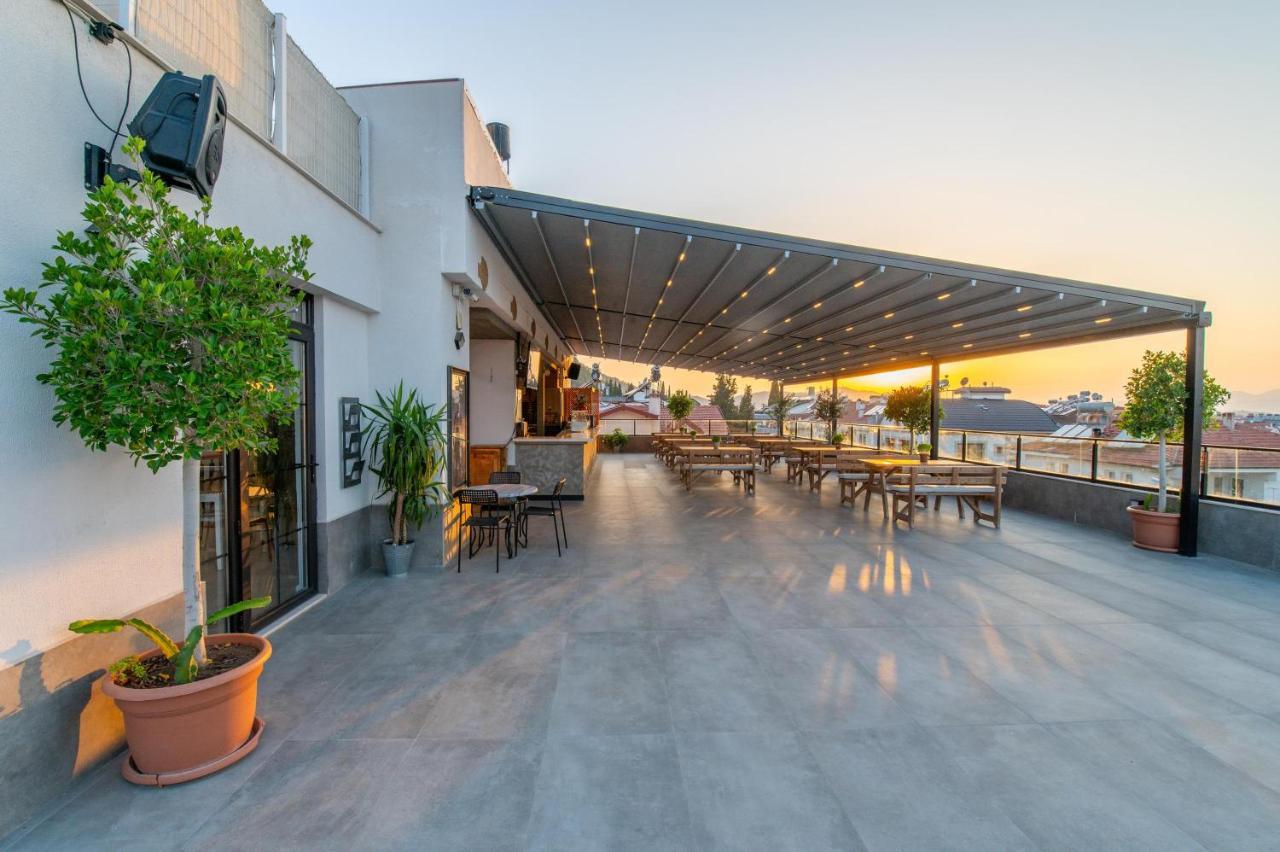 Belci City House Fethiye Exterior foto