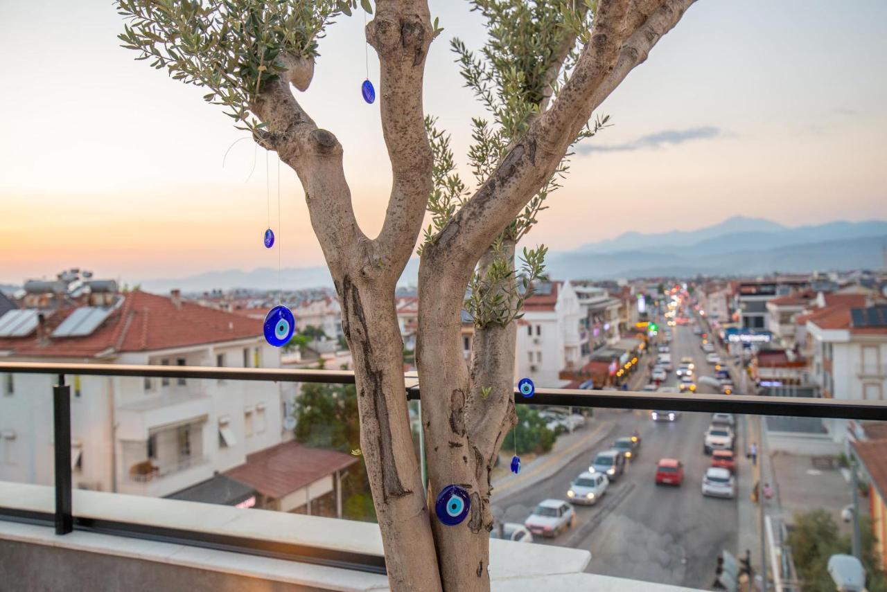 Belci City House Fethiye Exterior foto