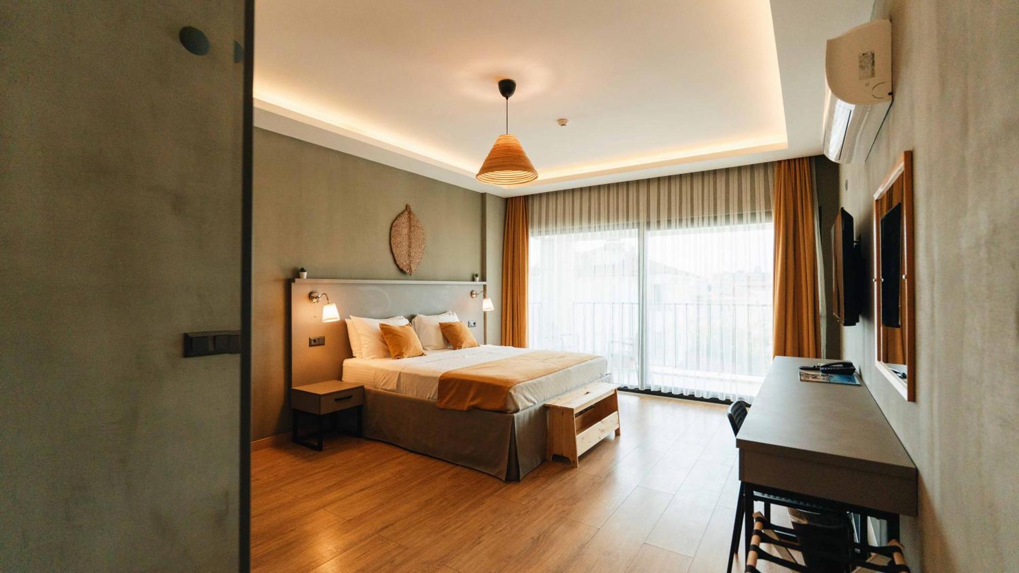 Belci City House Fethiye Cameră foto