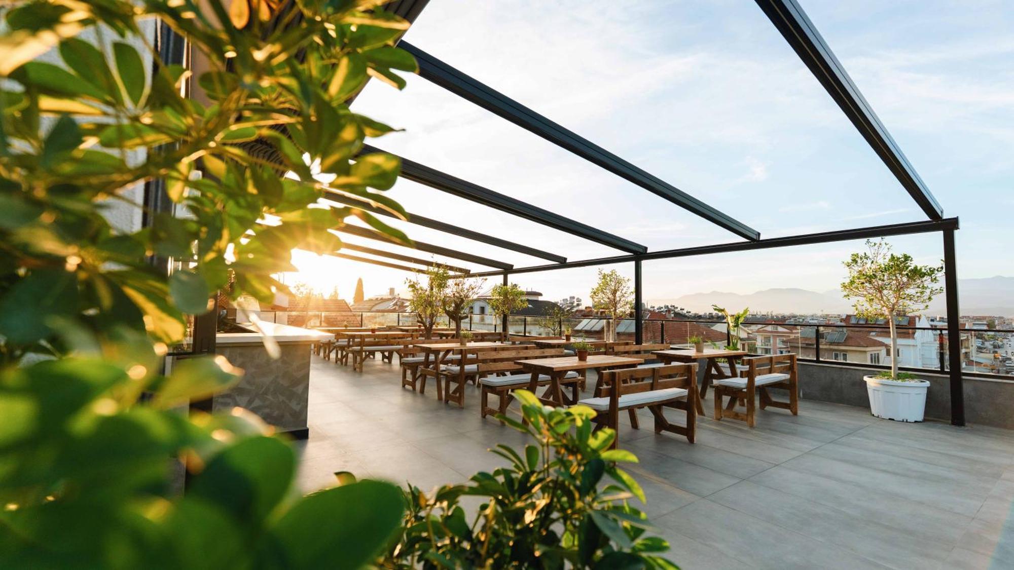 Belci City House Fethiye Exterior foto