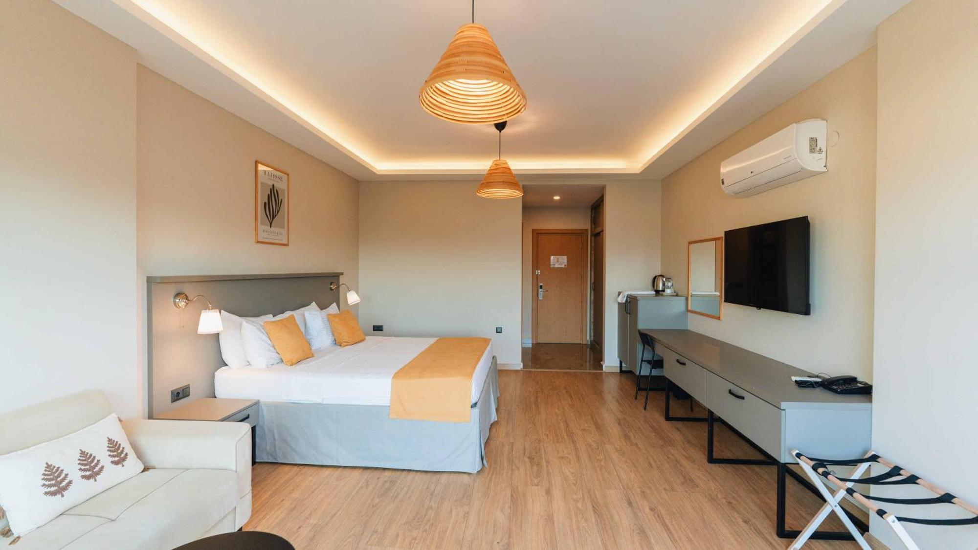 Belci City House Fethiye Cameră foto