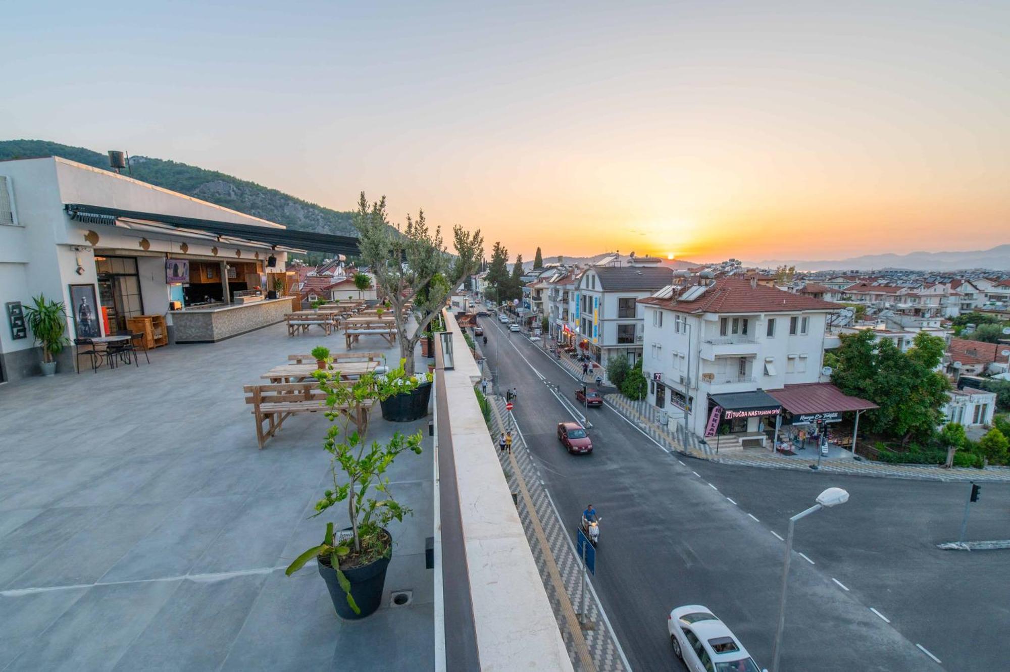 Belci City House Fethiye Exterior foto