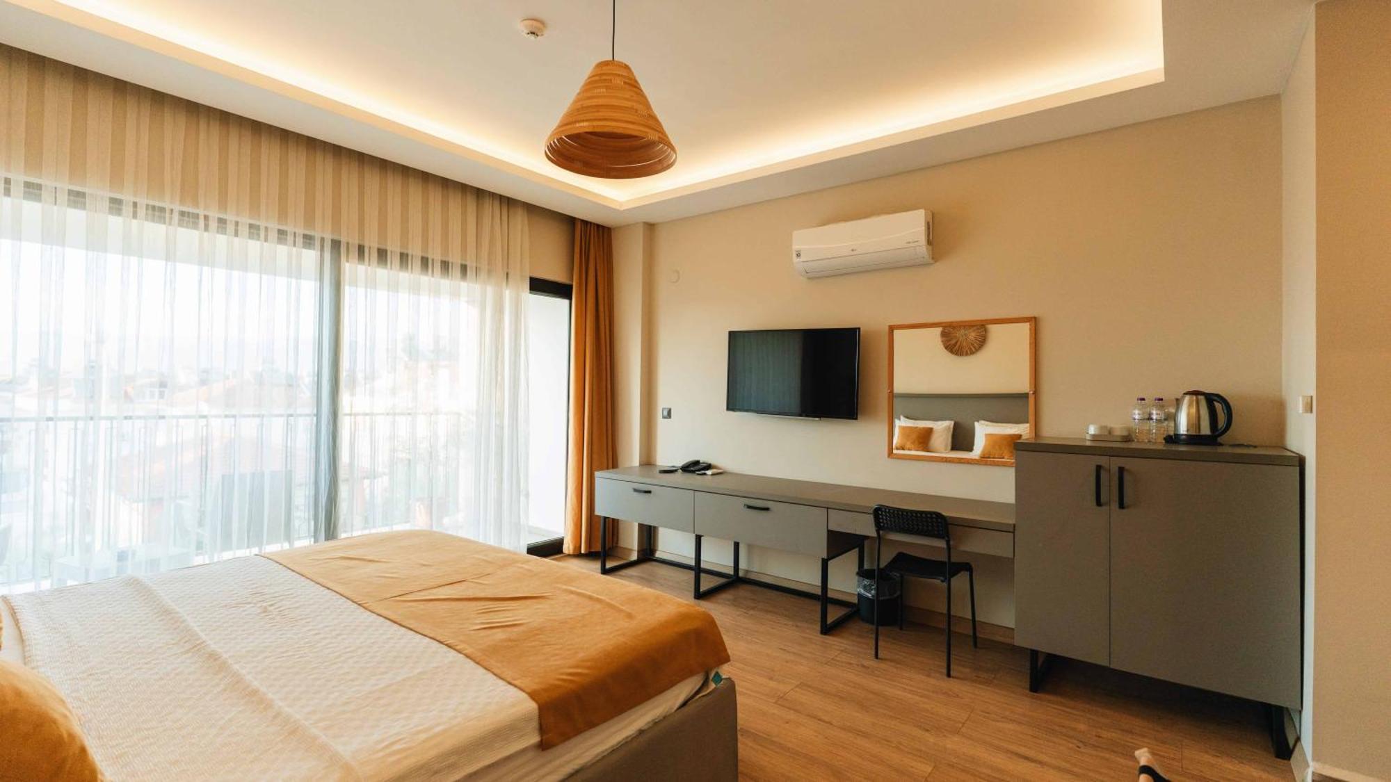 Belci City House Fethiye Cameră foto