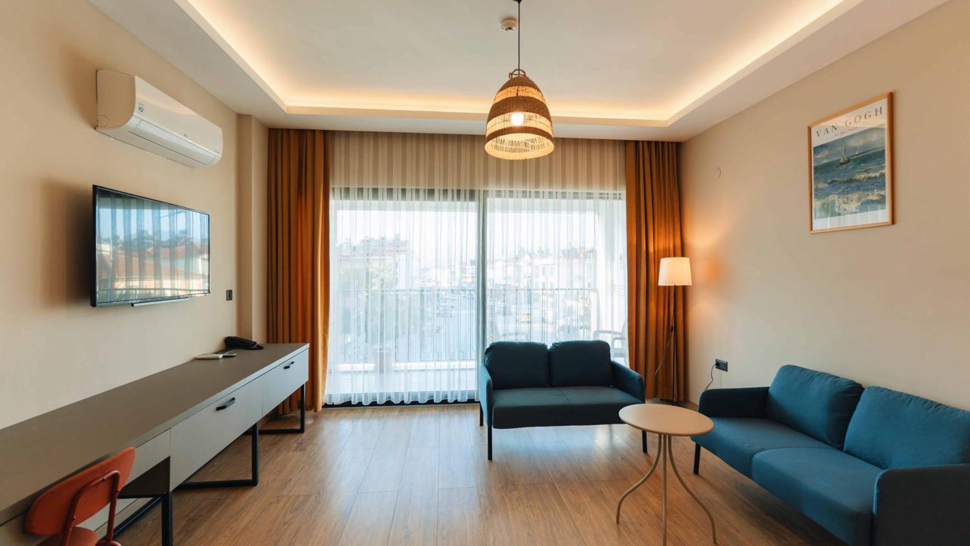 Belci City House Fethiye Cameră foto