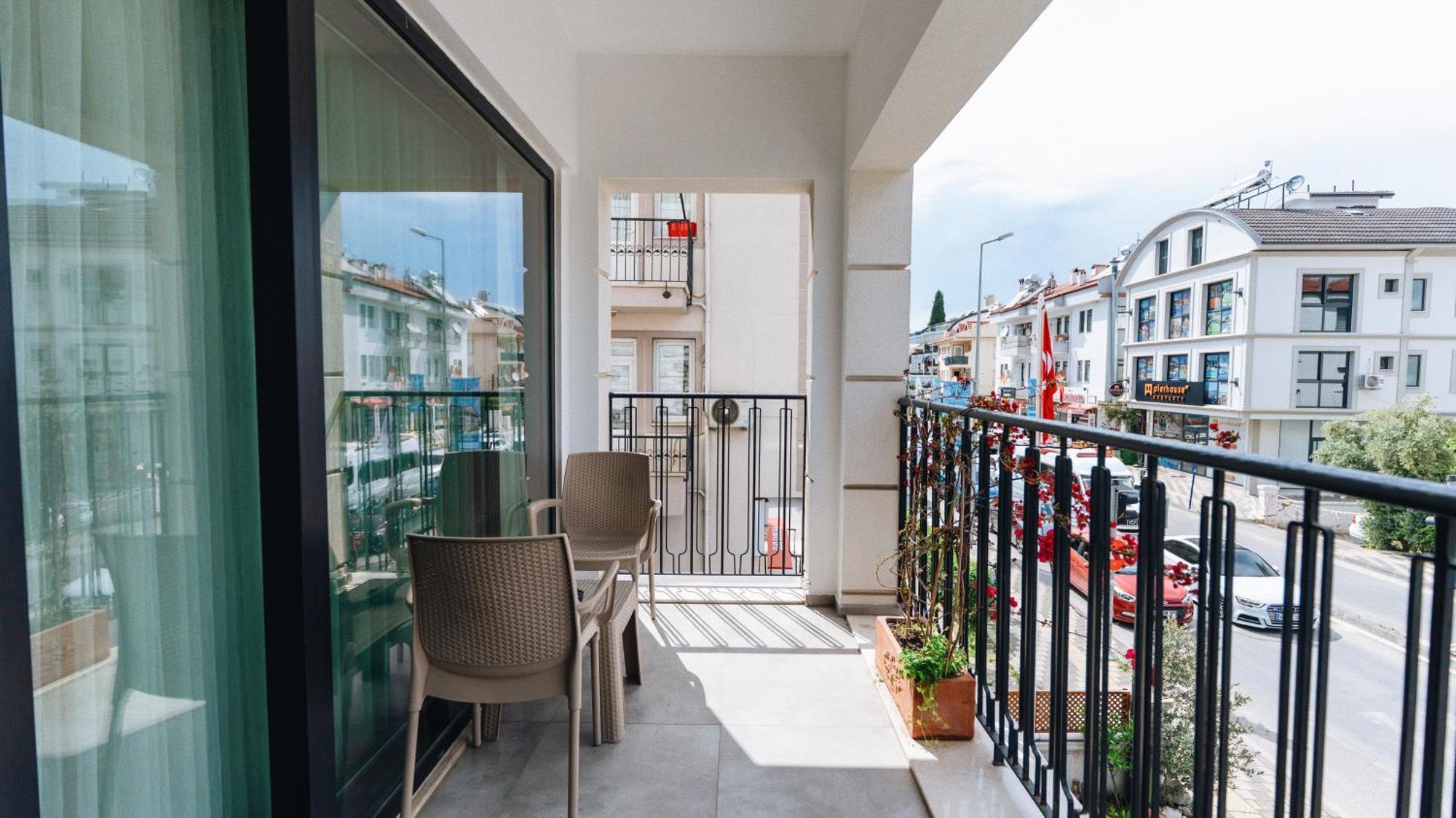 Belci City House Fethiye Cameră foto