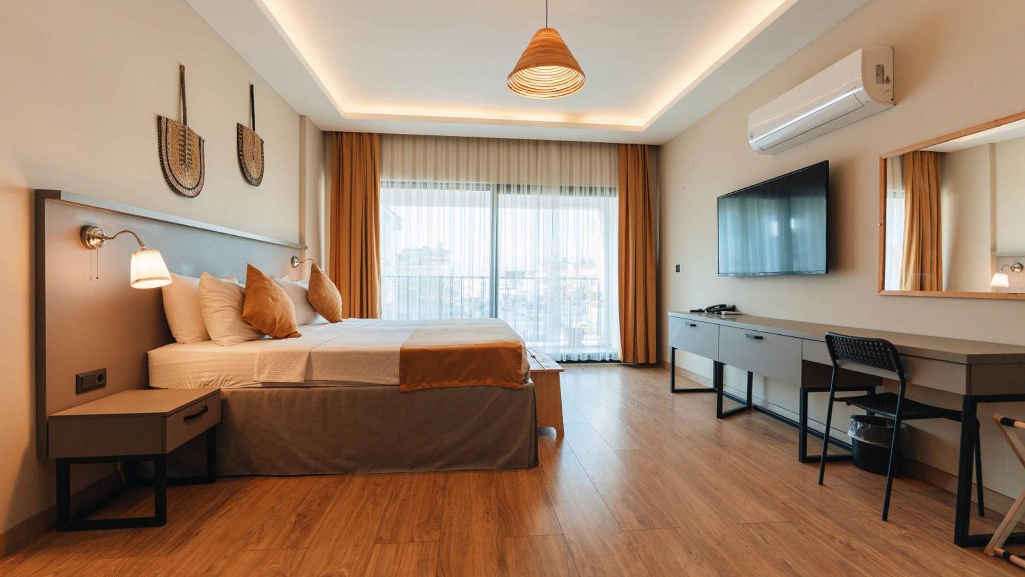 Belci City House Fethiye Cameră foto
